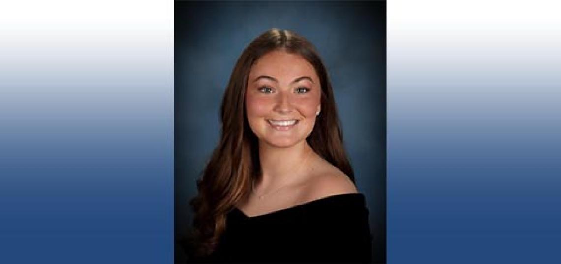 Caroline Saunders COM'25 said her choice to major in Communication stands proudly as one of the highlights of her college career.  