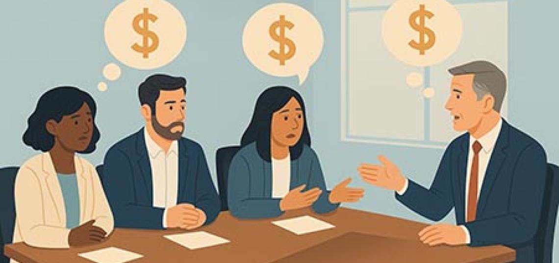 Rutgers Study Reveals How Funding Imbalances Can Weaken Collaboration on Social Issues Rutgers Study Reveals How Funding Imbalances Can Weaken Collaboration on Social Issues