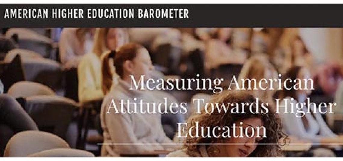 The nationwide survey of Americans revealed that most recognize universities as vital for science, technology, healthcare, and economic growth. The nationwide survey of Americans revealed that most recognize universities as vital for science, technology, healthcare, and economic growth.
