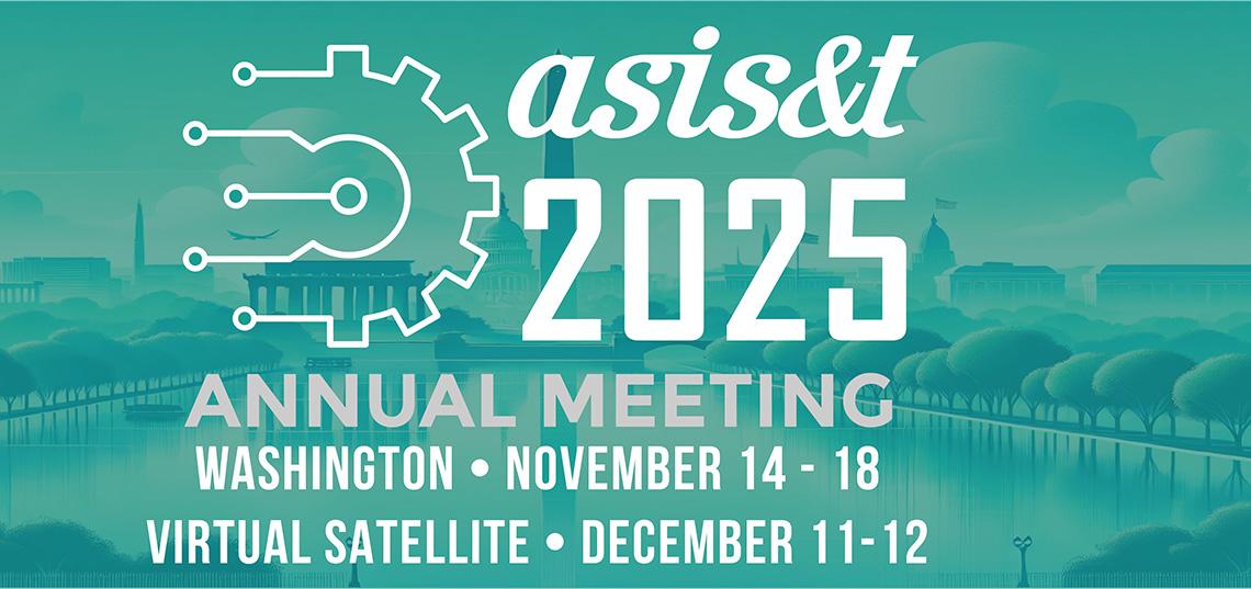 Association for Information Science and Technology participants engage  in "difficult conversations" on AI’s social and ethical impacts