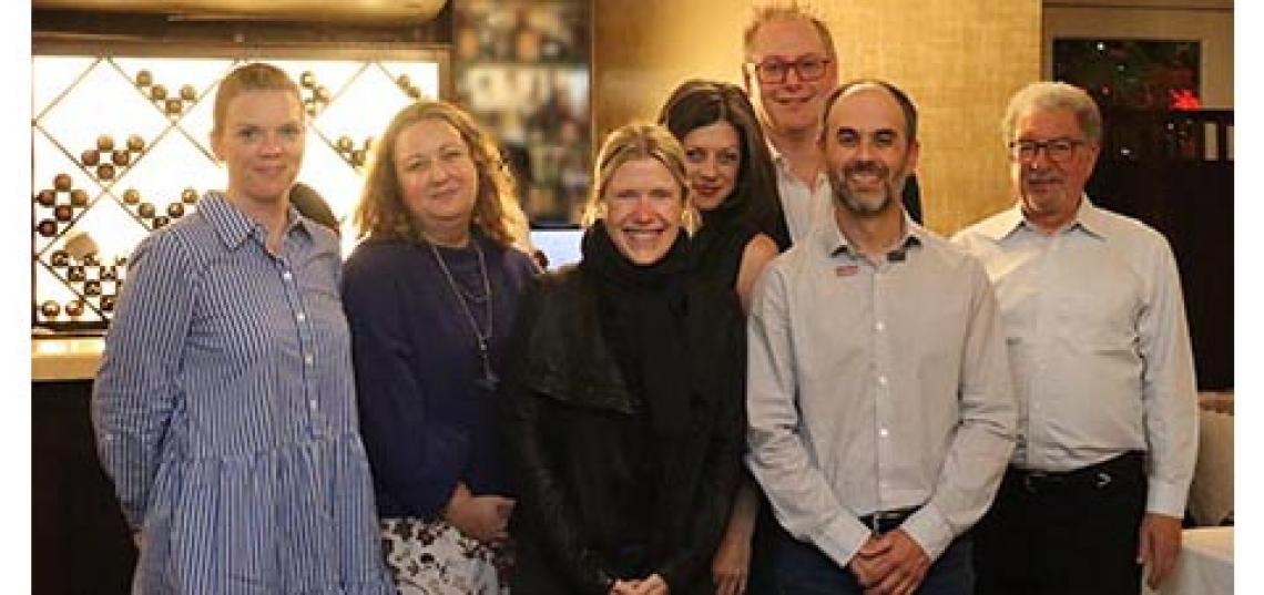 Celebrating Growth and Innovation Among Professional Learners: The 2025 Stepping Stone Dinner