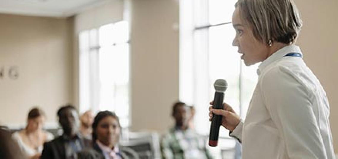 A new study introduces a rubric for evaluating resilience narratives that can help leaders strengthen their communications during times of disruption. 