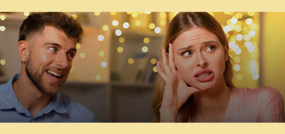 Rutgers expert shares guidance on navigating difficult conversation during the holidays.