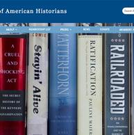 The Society of American Historians has elected Professor David Greenberg to its membership.