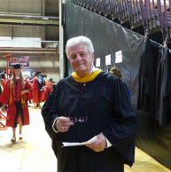 University Career Services Names Jack Grasso “Career Mentor of the Year” 