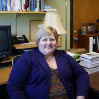 Jennifer Theiss Named New Ph.D. Director 