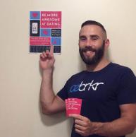 SC&I Alum Designs A New Personal Dating Coach, Available Soon at the Click of a Button