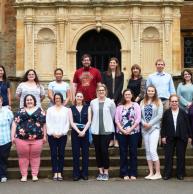 This Course, Taught in England, Offers MI Students an Experience of a Lifetime Working with British Archives