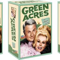 Three SC&I Colleagues Provide Bonus Commentary for the Re-Release of the 1960s TV Show “Green Acres.” 