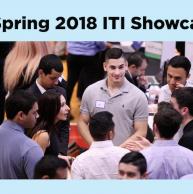Spring ITI Showcase Features 28 Student Projects