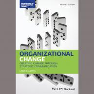 Laurie Lewis Publishes New Book On Organizational Change   