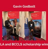 MI Student Gavin Goldbolt Awarded $4,000 in Scholarships 
