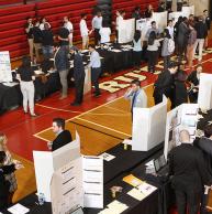 Eighth Annual ITI Showcase Demonstrates Benefits of Experiential Learning 