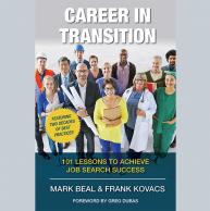 SC&I's Mark Beal Partners With Career Expert Frank Kovacs To Co-Author the Book "Career In Transition: 101 Lessons To Achieve Job Search Success"