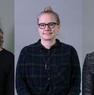 Ph.D. Award Summer Roundup: Three SC&I Students Receive National Recognition 