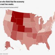 New Survey Finds U.S. Public “Firmly Opposed” To Reopening Economy Immediately