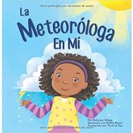 Alumna Translates Children’s Book “The Meteorologist in Me” into Spanish 