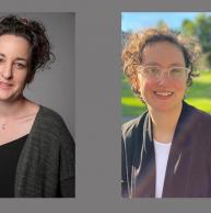 SC&I faculty member Kaitlin Costello and Ph.D. student Diana Floegel have received the award for their paper examining how people diagnosed with mental health conditions feel about the mental health apps they use.