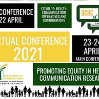 The D.C. Health Communication Conference will focus on “Health Communication Imperatives and Contributions” and “Promoting Equity in Health Communication Research.” Seven scholars from SC&I will participate. 