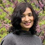 Ph.D. student Nikhila Natarajan is a journalist (and the planet’s first #StudioInASuitcase media “researcher”) and part of the founding team at Observer Research Foundation America. 