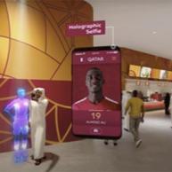 Camel Racing and Holographic Selfies: Exploring Qatar’s Use of New Media for the 2022 FIFA World Cup 