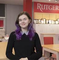 Hayley Slusser (SC&I ’22) is the former editor-in-chief of The Daily Targum.
