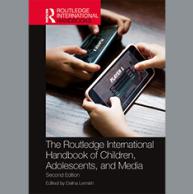 Being aware of children’s engagement with media to maximize media’s benefits and minimize their negative potential, is a key conclusion of a newly published 58-chapter volume. 