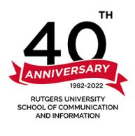 For forty years, SC&I has sought to understand communication, information, and media processes, organizations, and technologies as they affect individuals, societies, and the relationships among them.
