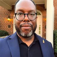 In his research and teaching, Christoph Mergerson Ph.D. ‘22, an assistant professor at the University of Maryland, explores media coverage of Black, Latino, LGBTQ, and other historically neglected communities. 