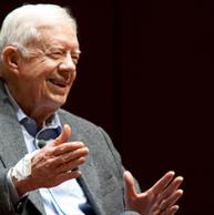 Jimmy Carter, the longest living president, who served one term in the White House from 1977 to 1981, recently entered hospice care.