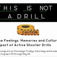 The exhibit, which “meditates on the impact and experience of code red drills in an active shooter society,” was created by SC&I Associate Professor Khadijah Costley White, and will be held in Maplewood, N.J. from April 16- May 28, 2023. 