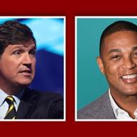 Major shake-ups at cable news networks were announced with the termination of both Tucker Carlson at Fox News and Don Lemon at CNN.