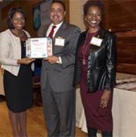 The award “recognizes outstanding collaborations that have demonstrated extraordinary achievement and sustained commitment to promoting and practicing diversity, inclusion, equity, and access within the university and in partnership with the community.”