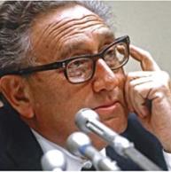 Henry Kissinger was the only person ever to be White House national security adviser and secretary of state at the same time.