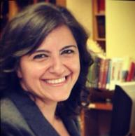 Salpy Nalbandian MLIS’10