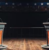 A Rutgers professor breaks down key elements of a standout debater and performance