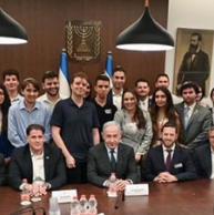 Rubin, a Journalism and Media Studies major, reflects on her encounters with the Israeli Prime Minister and President and discusses how she is now more excited than ever to pursue a career in media. 