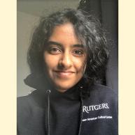 Michelle Simon MI’24, ITI’23 