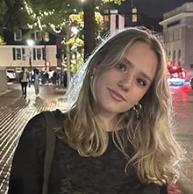 Fishman explains why she chose to get involved in Scarlet PR, why she’s pursing an Master of Communication and Media degree at SC&I, and what she plans to do when she enters the public relations field. 