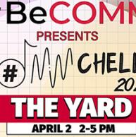 The campaign will feature COMMchella Music Festival at The Yard on April 2.