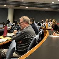 Teaching in the AI Era” was the focus of the SC&I Spring Teaching Incubator 