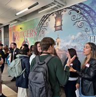 “Career Conversations” Event Provided SC&I Students and Alums an Invaluable Career Exploration and Networking Opportunity