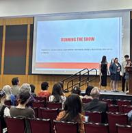 Top JMS Student Work Celebrated During the 2025 Journalism and Media Studies Showcase