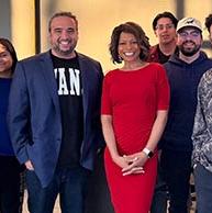 CBS Broadcast Journalist Carissa Lawson