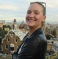 Natalie Civadelic JMS’25 to Represent the Class of 2025 as Class Speaker at SC&I Graduation May 15
