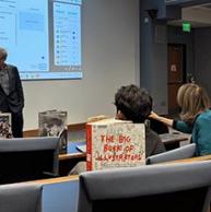 Rutgers Celebrates International Children's Book Day with Songs, Stories, and Books in New Languages