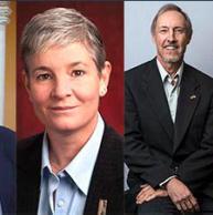 The Rutgers Board of Governors has announced the promotions of four Rutgers School of Communication and Information faculty members. 