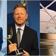 Three JMS Alums Make Emmy History in Sports and News