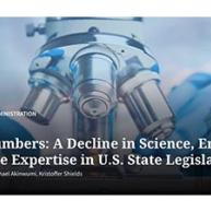 The Scientists in State Politics Database serves as a tool for understanding and shaping the intersection of technical expertise and political leadership. 