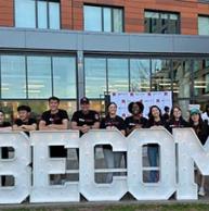  2025 #BeCOMM Talk Show to Celebrate the SC&I Communication Major